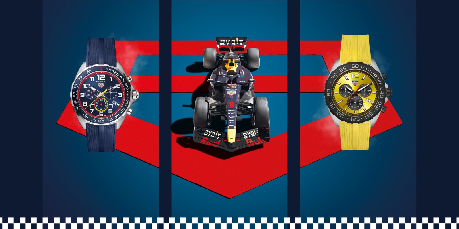 Die Marke Tag Heuer
