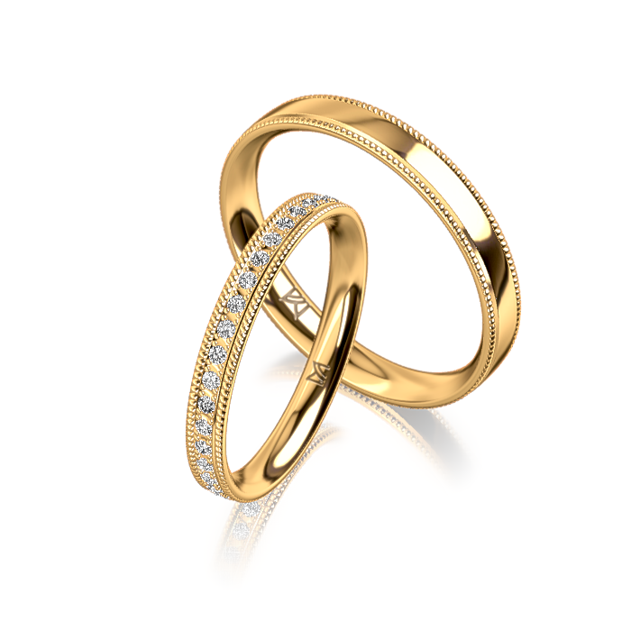 Meister Designlinie Phantastics Juwelier Mayer in Starnberg Gold