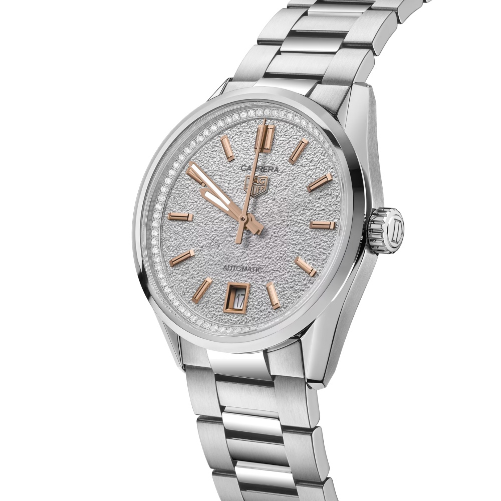 TAG HEUER CARRERA DATE