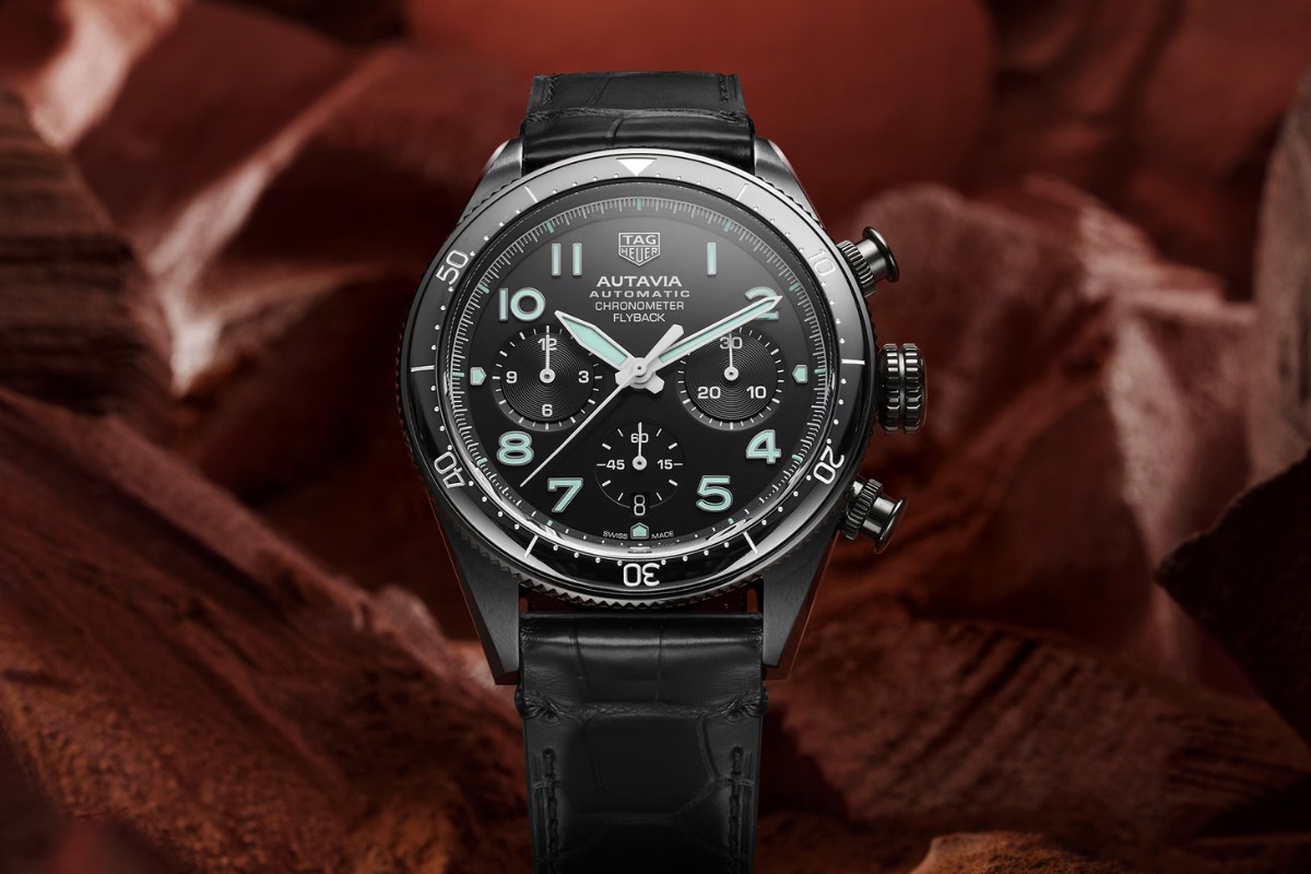 TAG Heuer Autavia Juwelier Mayer in Starnberg