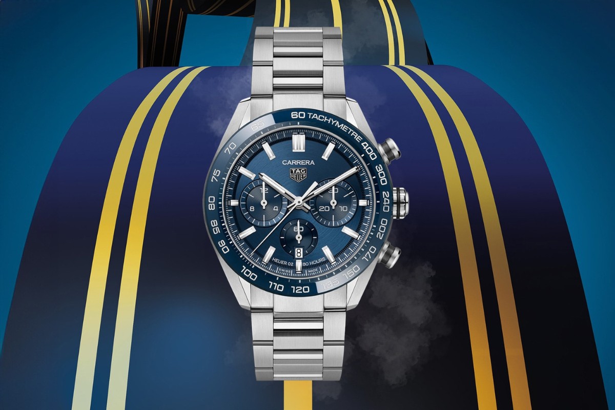 TAG Heuer Carrera Juwelier Mayer in Starnberg