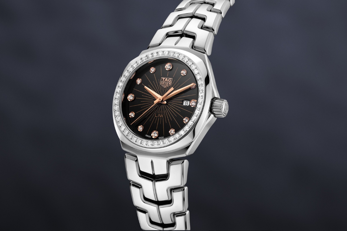 TAG Heuer Kollektion Link Juwelier Mayer Starnberg