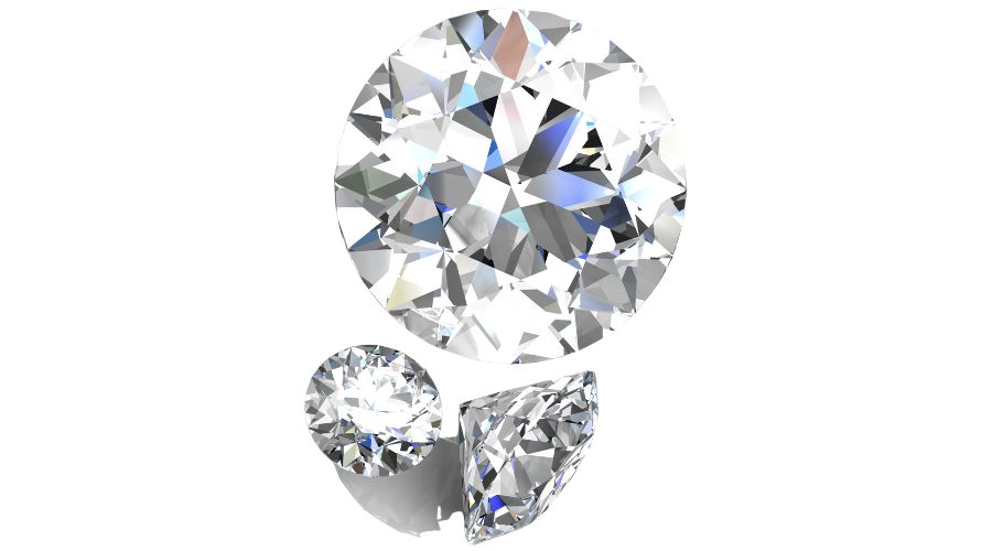 TRAURING sytem Meister diamanten