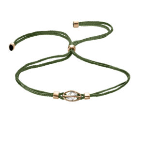 LEO WITTWER Rough Cut® Mini Armband