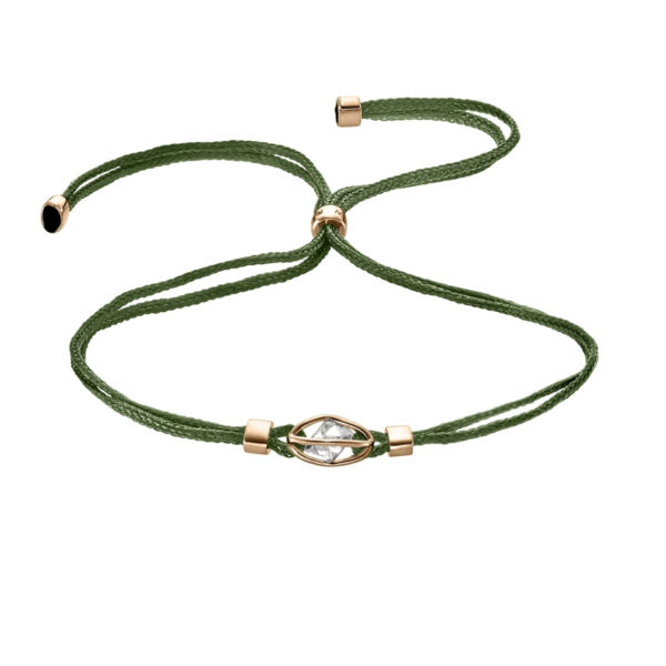 LEO WITTWER Rough Cut® Mini Armband