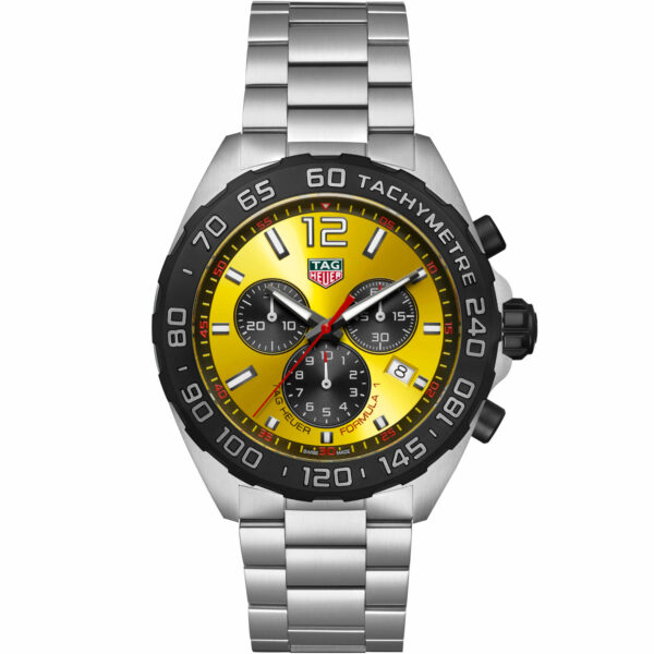 TAG HEUER FORMULA 1 CHRONOGRAPH