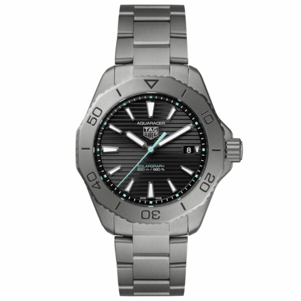 TAG HEUER AQUARACER PROFESSIONAL 200 SOLARGRAPH