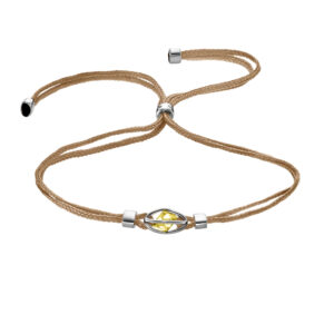 LEO WITTWER Rough Cut® Mini Armband