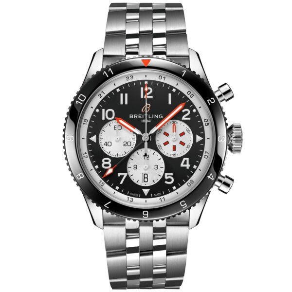 BREITLING Super AVI B04 Chronograph GMT 46 Mosquito