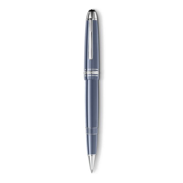 MONTBLANC Meisterstück Glacier LeGrand Rollerball Blau