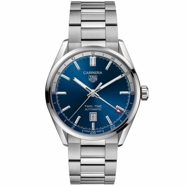TAG HEUER CARRERA TWIN-TIME