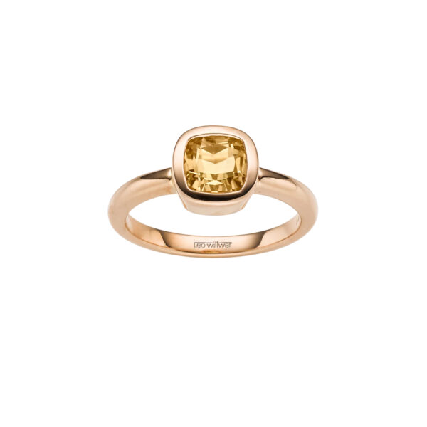 LEO WITTWER Contemporary Ring