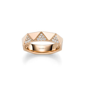 LEO WITTWER Love Icon Ring