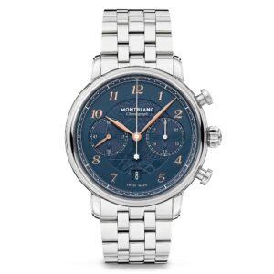 MONTBLANC Star Legacy Chronograph Limited Edition