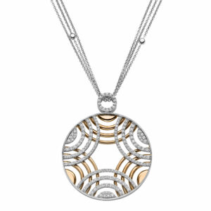 LEO WITTWER Panta rhei® Collier