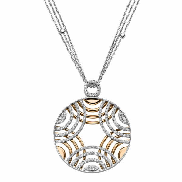 LEO WITTWER Panta rhei® Collier
