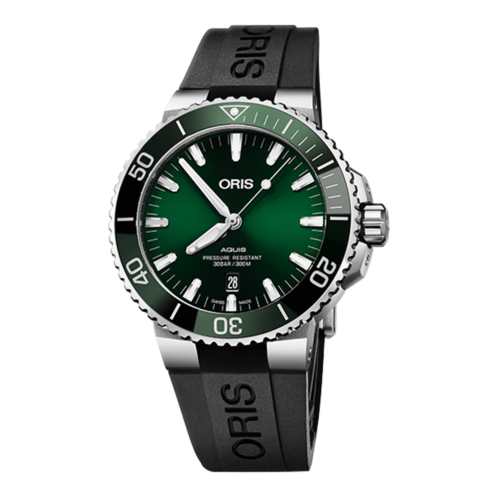 ORIS Aquis Date