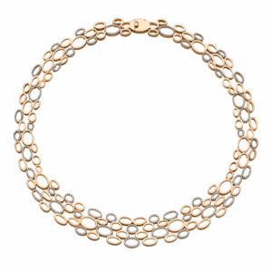LEO WITTWER Panta rhei® Collier
