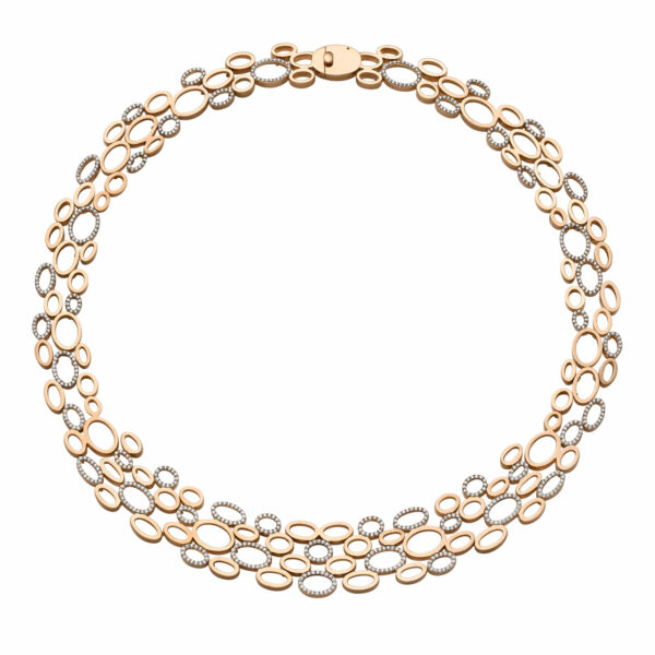 LEO WITTWER Panta rhei® Collier