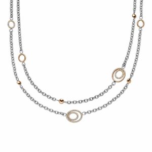 LEO WITTWER Panta rhei® Collier