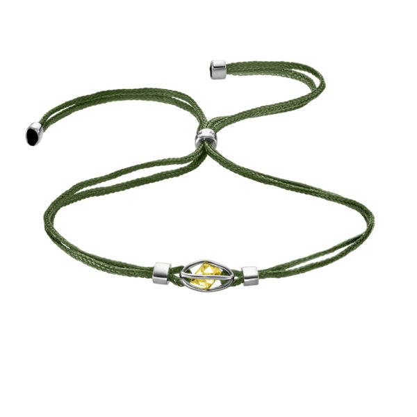LEO WITTWER Rough Cut® Mini Armband