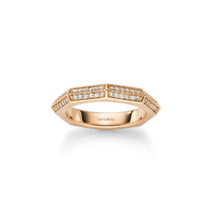 LEO WITTWER Love Icon Ring
