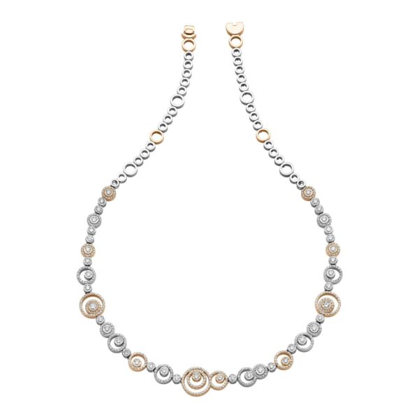 LEO WITTWER Panta rhei® Signature Collier