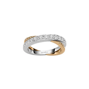 LEO WITTWER Panta rhei® Ring