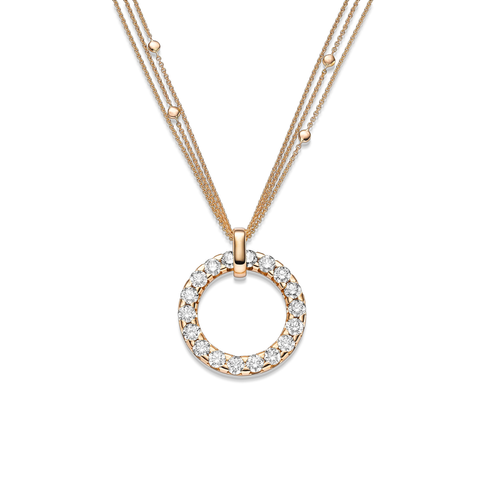 Leo Wittwer Candlelight Anhänger