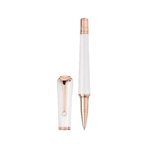 MONTBLANC Muses Marilyn Monroe Special Edition 'Pearl' Rollerball