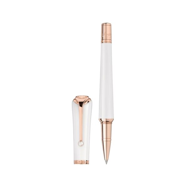 MONTBLANC Muses Marilyn Monroe Special Edition 'Pearl' Rollerball