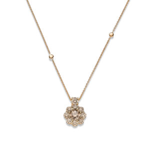 LEO WITTWER Candlelight Collier