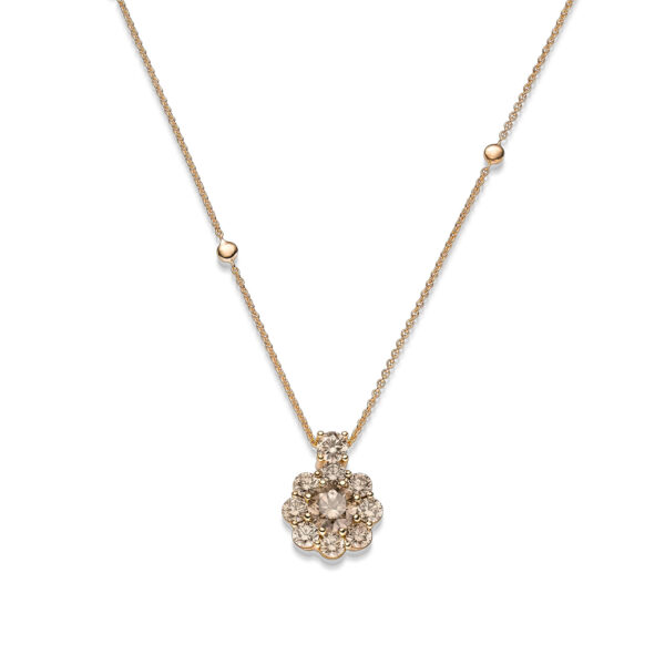 LEO WITTWER Candlelight Collier