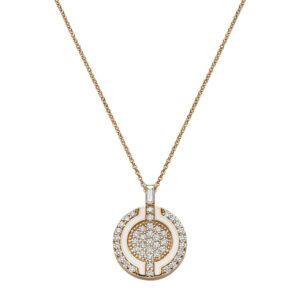 LEO WITTWER Panta rhei® Collier