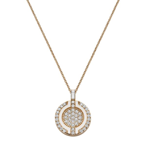 LEO WITTWER Panta rhei® Collier