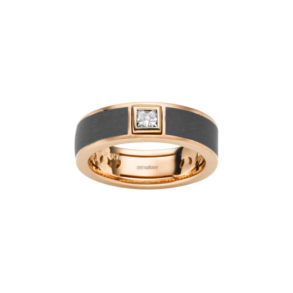 LEO WITTWER Men Ring