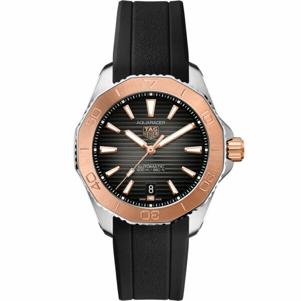 TAG HEUER AQUARACER PROFESSIONAL 200 DATE