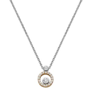 LEO WITTWER Panta rhei® Collier