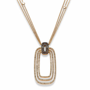 LEO WITTWER Panta rhei® Collier