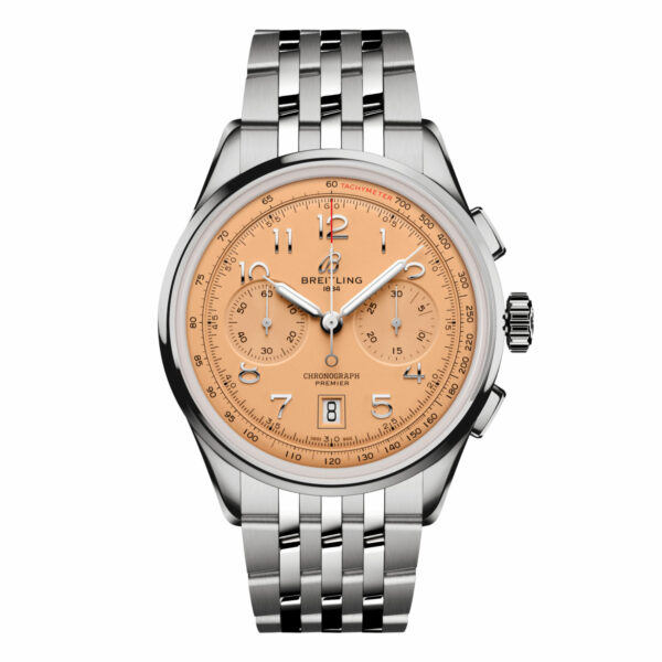 BREITLING Premier B01 Chronograph 42