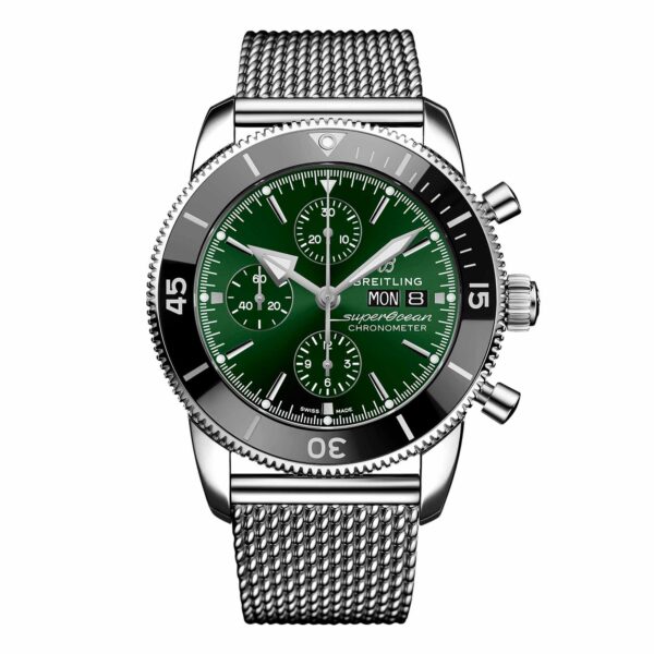 BREITLING  Superocean Heritage Chronograph 44