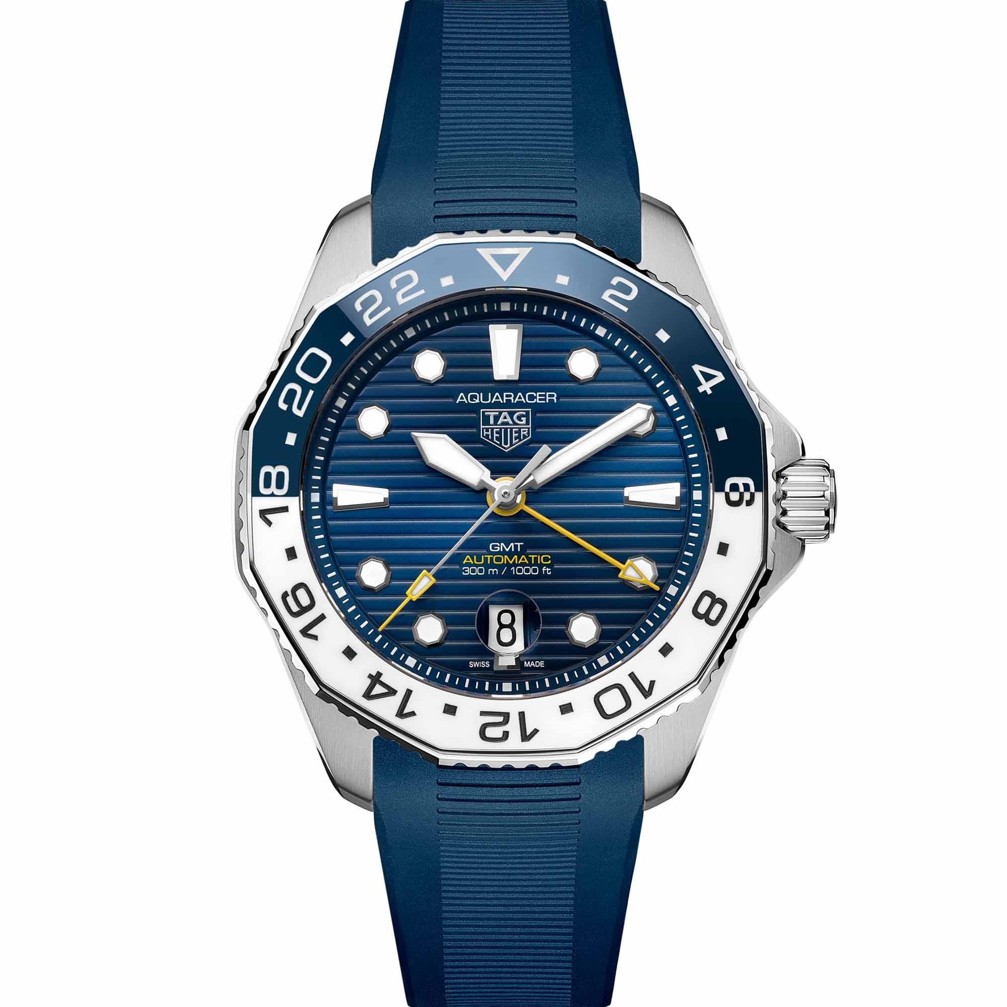 TAG HEUER AQUARACER PROFESSIONAL 300 GMT