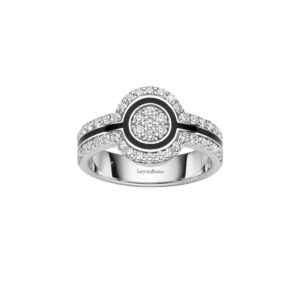 LEO WITTWER Panta rhei® Ring