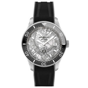 MONTBLANC 1858 Iced Sea Automatic Date