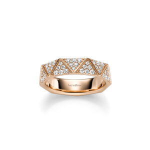 LEO WITTWER Love Icon Ring