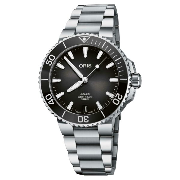 ORIS Aquis Date Calibre 400