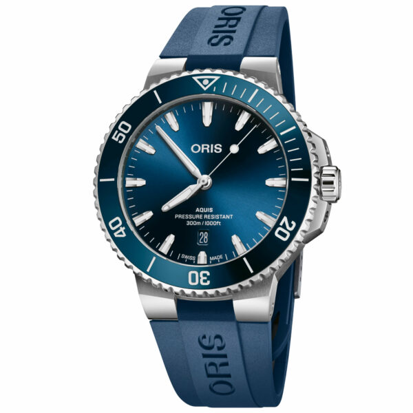 ORIS Aquis Date