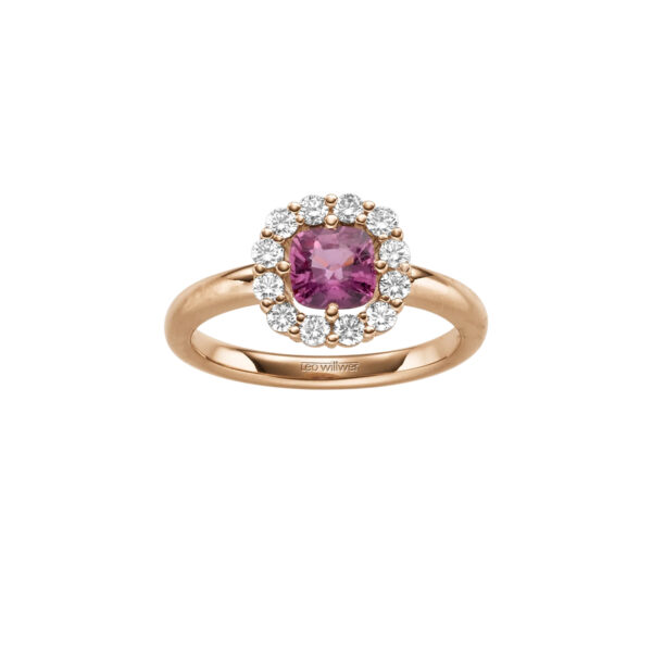 LEO WITTWER Contemporary Ring