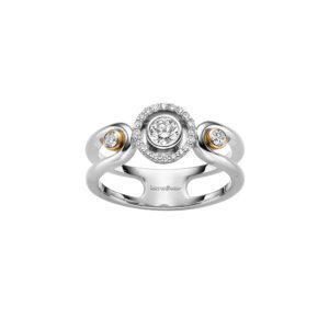 LEO WITTWER Panta rhei® Ring