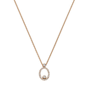LEO WITTWER Panta rhei® Collier